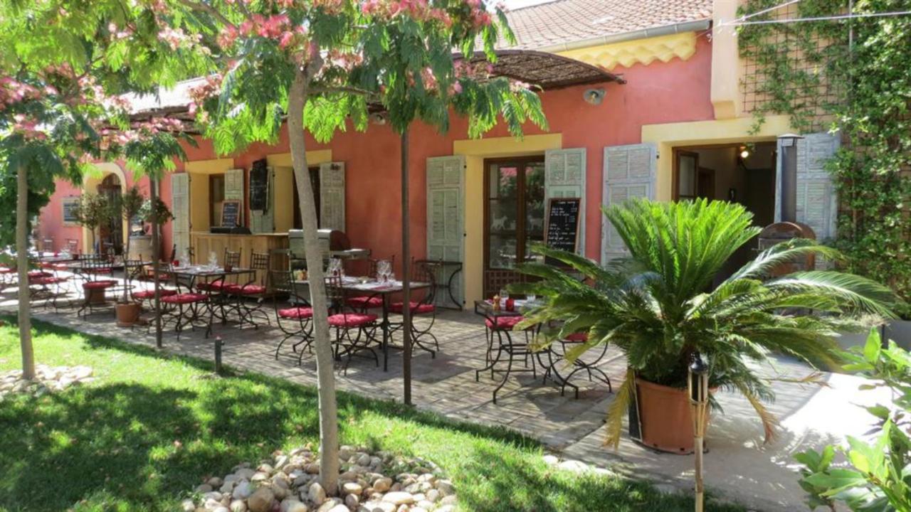 Vinauberge Poilhes エクステリア 写真