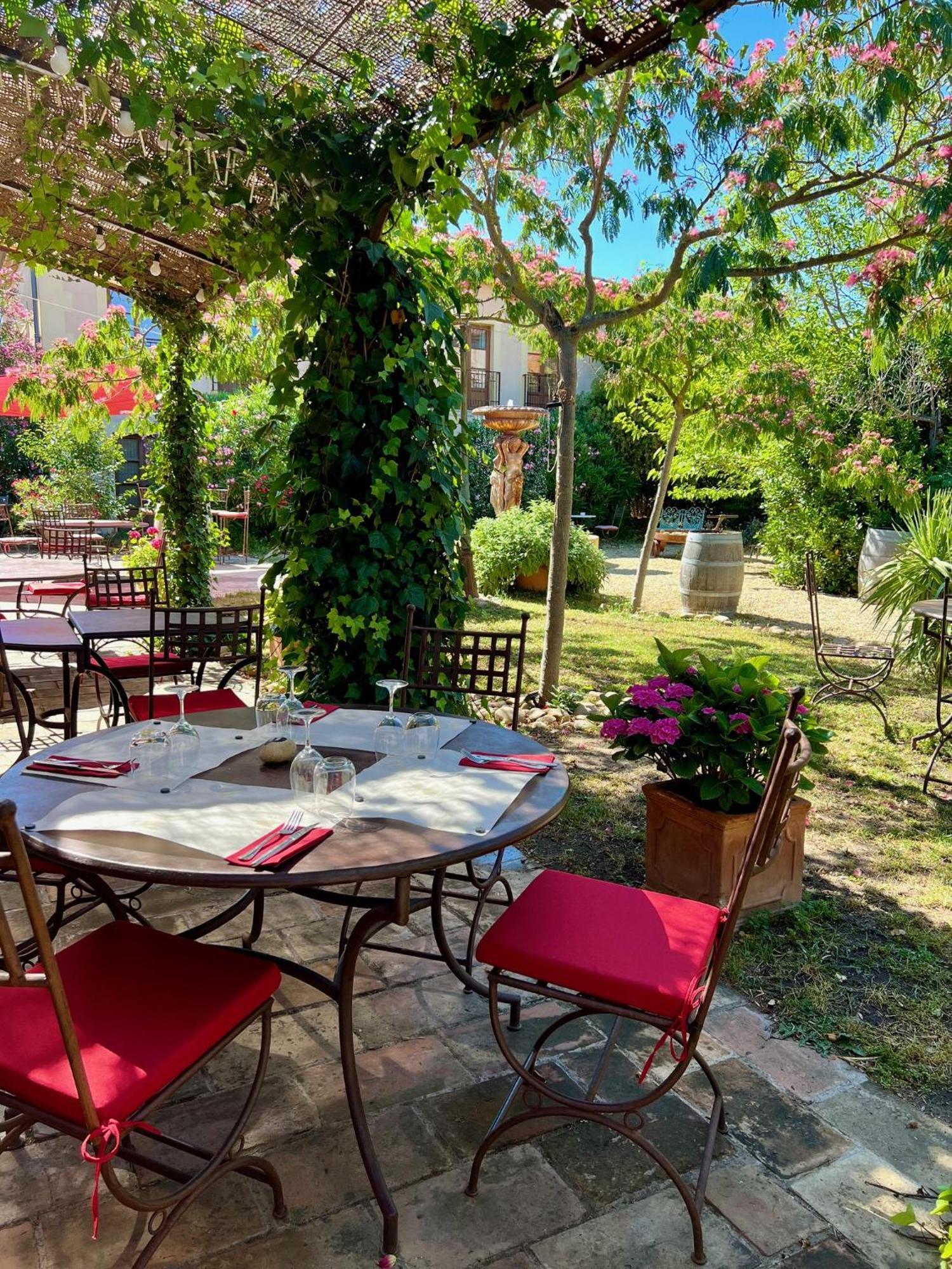 Vinauberge Poilhes エクステリア 写真