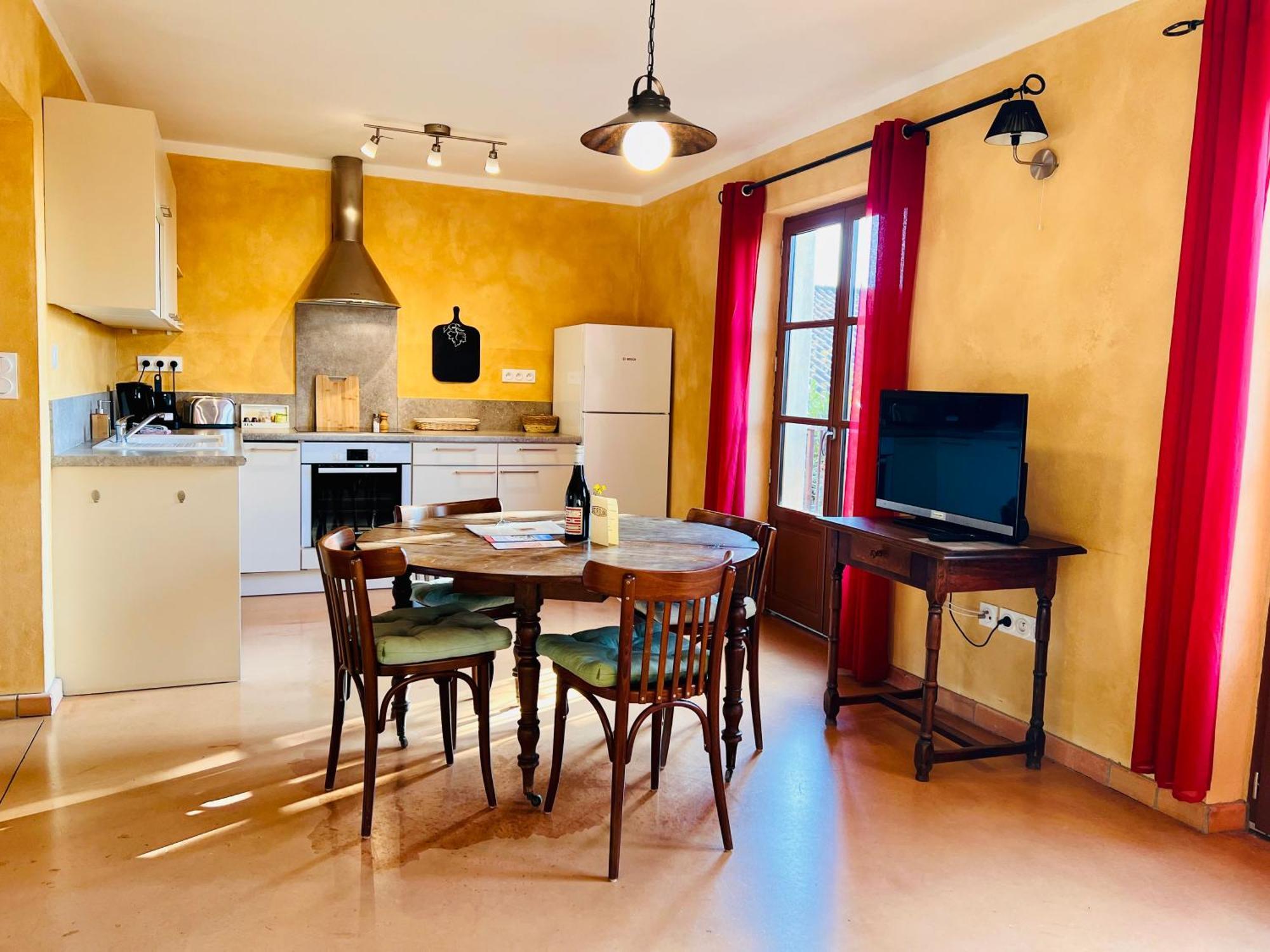 Vinauberge Poilhes エクステリア 写真