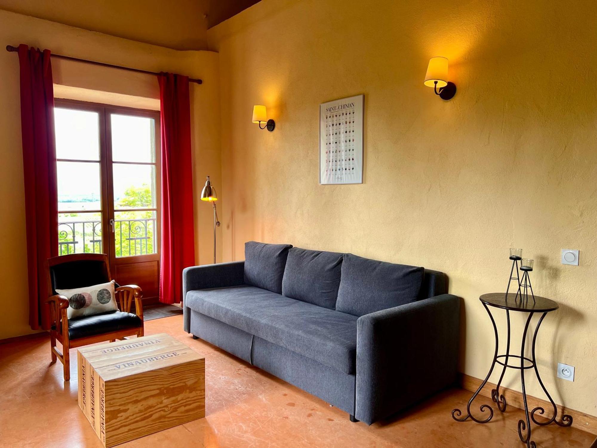 Vinauberge Poilhes エクステリア 写真