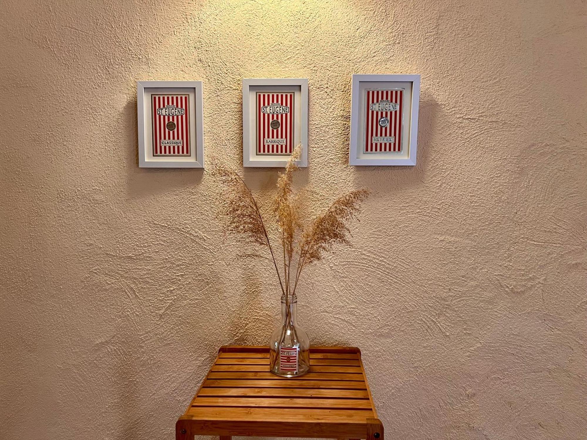 Vinauberge Poilhes エクステリア 写真