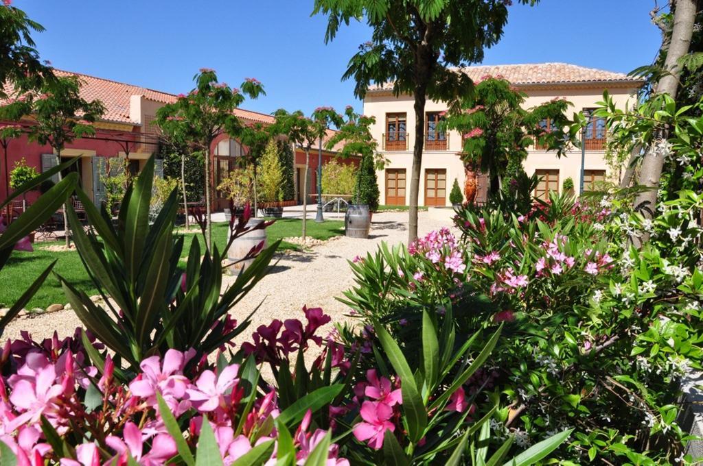 Vinauberge Poilhes エクステリア 写真