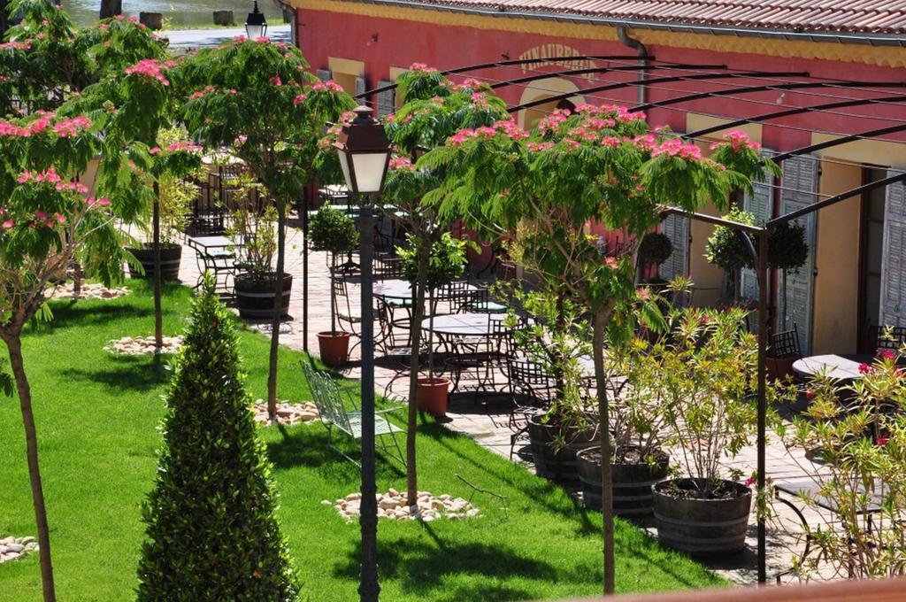 Vinauberge Poilhes エクステリア 写真