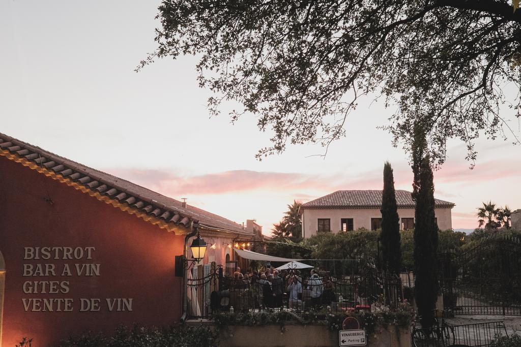 Vinauberge Poilhes エクステリア 写真