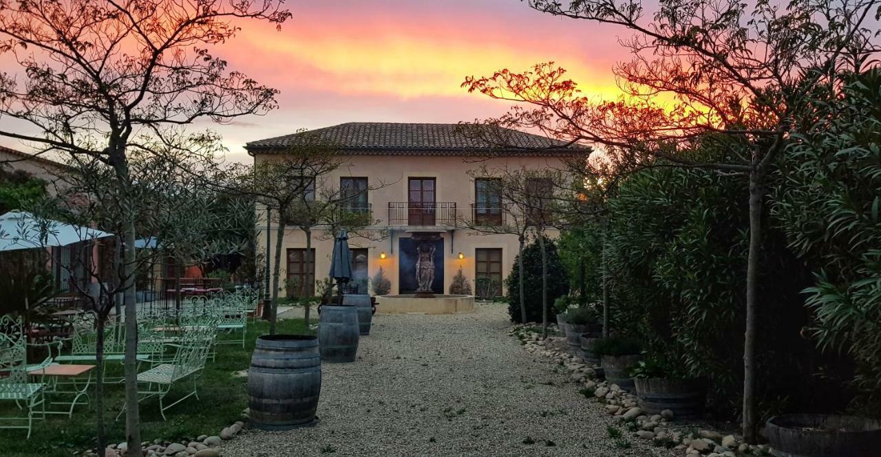 Vinauberge Poilhes エクステリア 写真